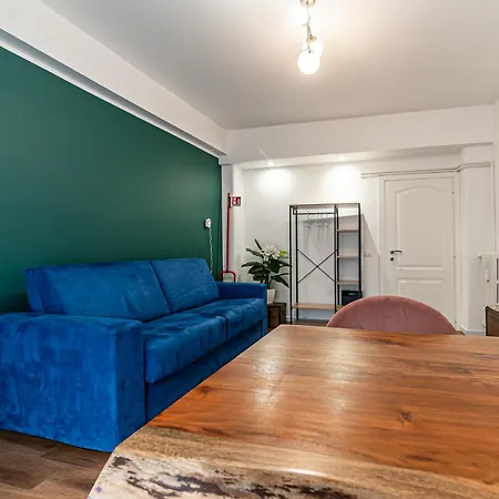 Appartement Claudia Flat - Metro Basilica San Paolo Rome