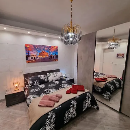 Apartment Cmhouselove Alessandrino Vicino Metro C