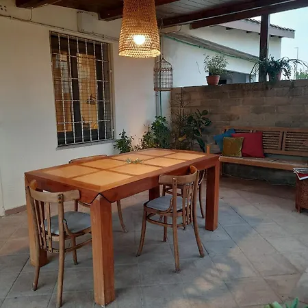 Appartamento Casa Dantemini Casa Fiera Di Piana Del Solerm Fiumicino *