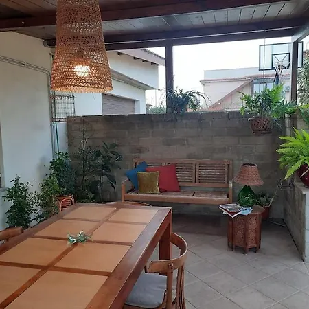 Appartamento Casa Dantemini Casa Fiera Di Piana Del Solerm Fiumicino *