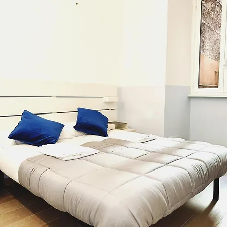 Apartment Scala Santa Rome