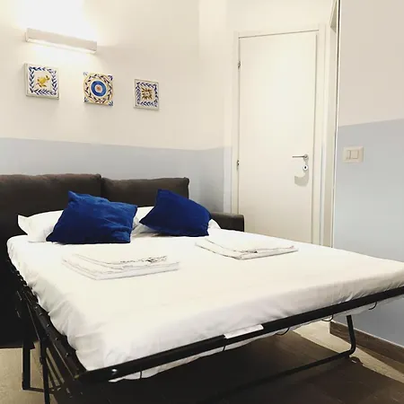 Apartment Scala Santa Rome
