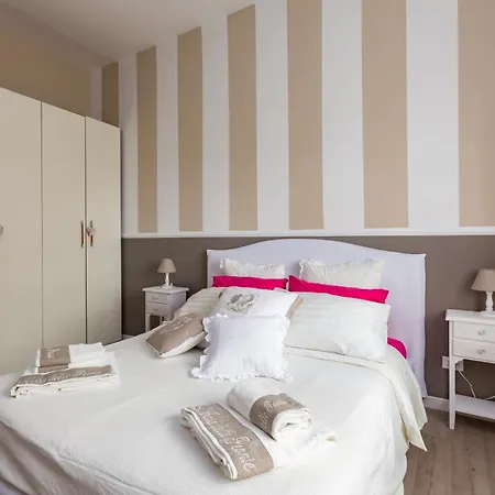 Apartment Peonies House Quiet Flat Overlooking Rome