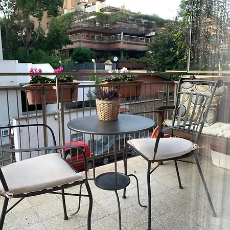 Beside The Vatican Bed & Breakfast