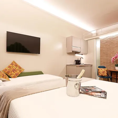 Grand Tour Rome Suites - Liberty Collection Рим