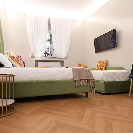 Grand Tour Rome Suites - Liberty Collection 2* Рим