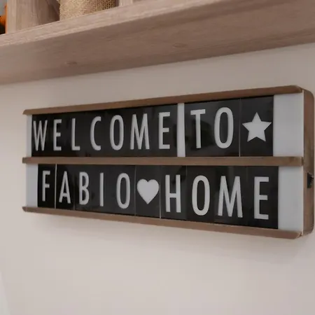 Casa Fabio Apartment Rome