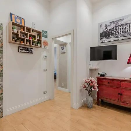 Apartment Casa Fabio Rome