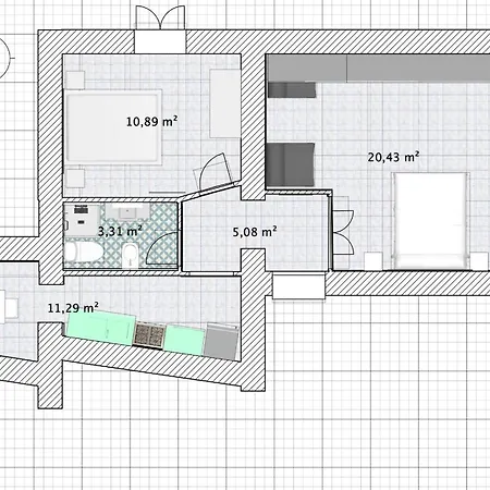 Gelsomino House *