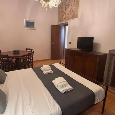 Domus Ripa Apartment