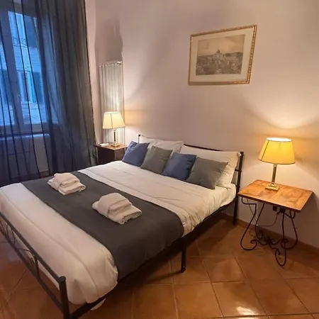 Domus Ripa Apartment *