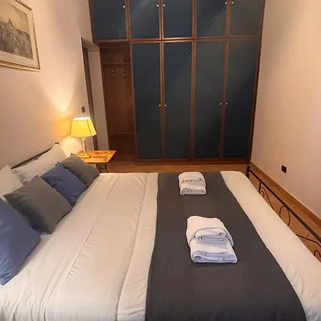 Apartment Domus Ripa *