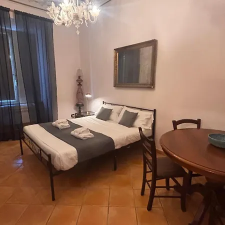 Domus Ripa Apartment