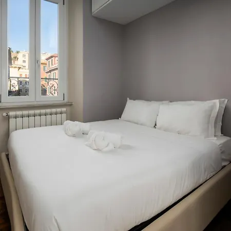 Apartmán San Pietro Zen House-zeno55