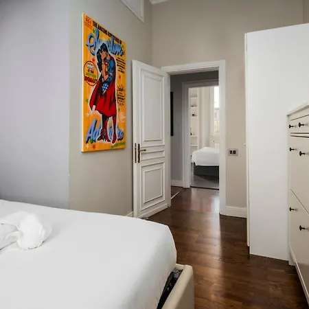 San Pietro Zen House-zeno55 Apartmán Řím