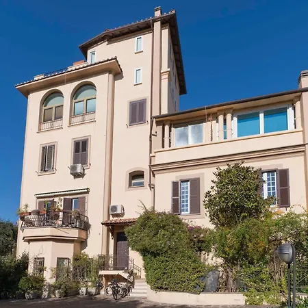 Apartmán San Pietro Zen House-zeno55