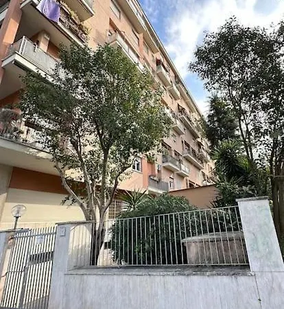 Eur-motagnola Attico 2bedr 280 Terrace View Apartment *