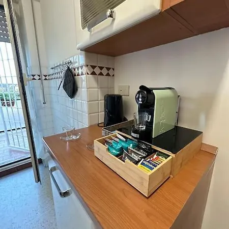 Eur-motagnola Attico 2bedr 280 Terrace View *