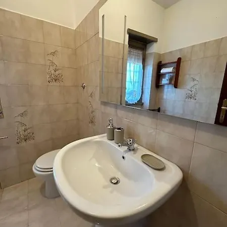 Apartment Eur-motagnola Attico 2bedr 280 Terrace View