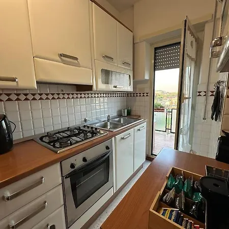 Apartment Eur-motagnola Attico 2bedr 280 Terrace View Rome