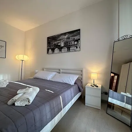 Eur-motagnola Attico 2bedr 280 Terrace View Rome