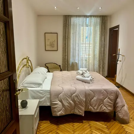 Dimora Sistina Apartment