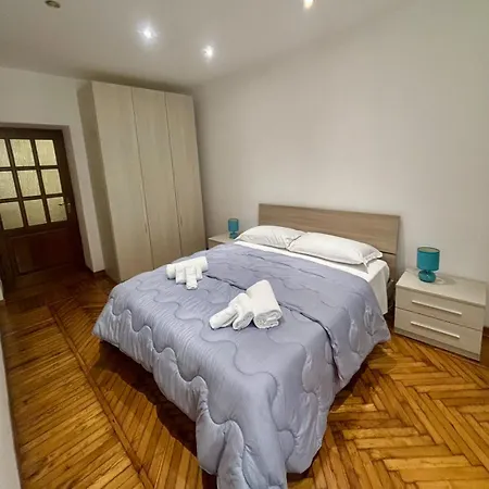 Apartment Dimora Sistina *