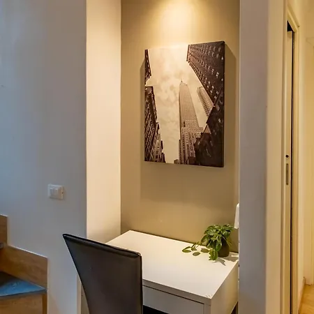 Apartment Palestro *