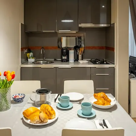 Apartment Palestro *