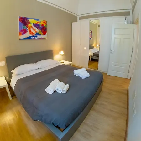 Palestro Apartment Rome