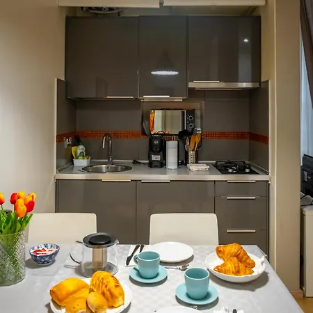 Palestro Apartment