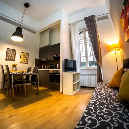 Apartment Palestro