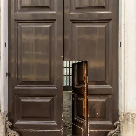 Apartment Palestro Rome