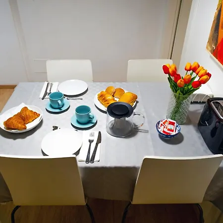 Apartment Palestro *
