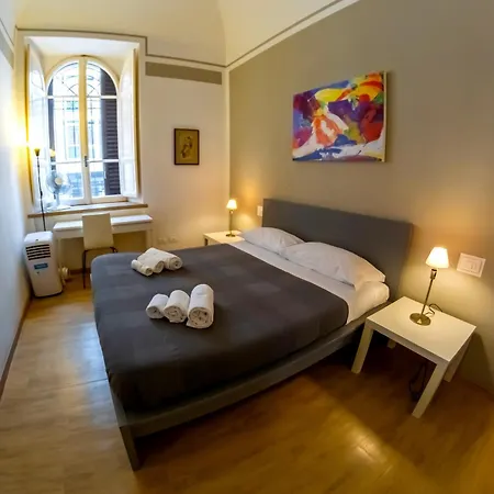Apartment Palestro Rome