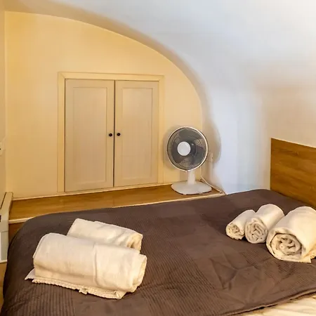 Apartment Palestro Rome