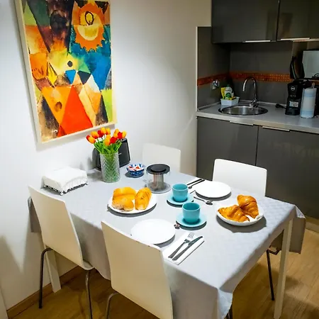 Palestro Apartment
