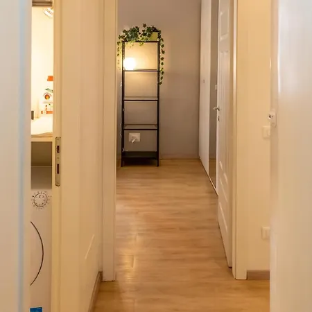 Apartment Palestro Rome
