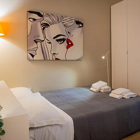Apartment Palestro Rome