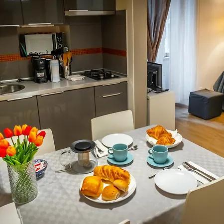 Palestro Apartment Rome