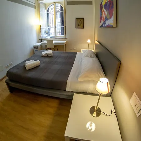 Apartment Palestro *