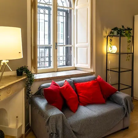 Apartment Palestro Rome