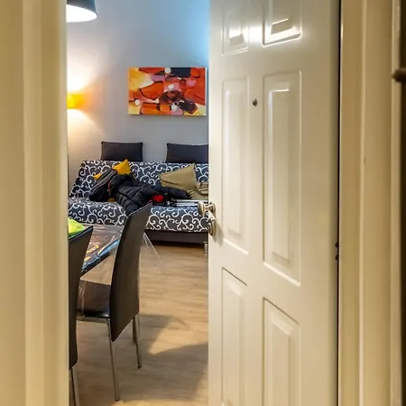 Apartment Palestro *