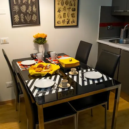 Palestro Apartment