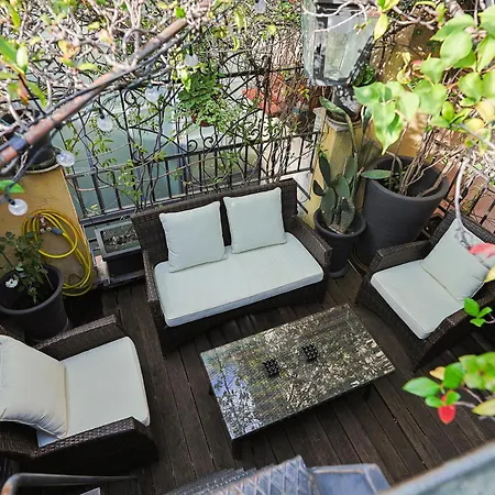 Majorelle Luxury Roma