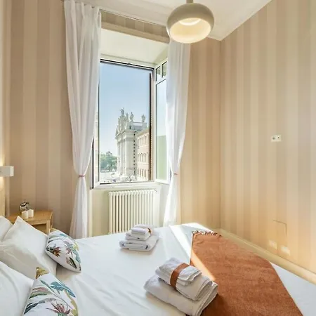 Panoramico Vicino Al Colosseo Apartment Rome