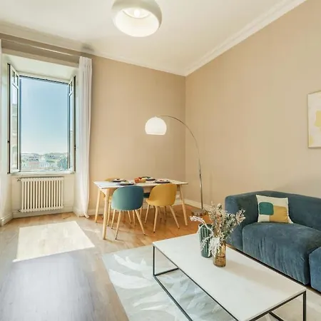 Panoramico Vicino Al Colosseo Apartment Rome