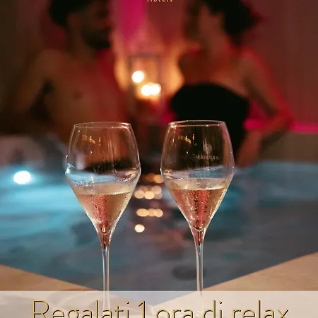 Отель Degli Aranci Рим