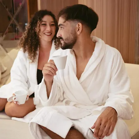 Degli Aranci Отель 4*