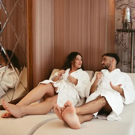 Degli Aranci Отель 4*